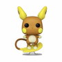 FUNKO Figurine Pop! Pokemon Alolan Raichu