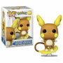 FUNKO Figurine Pop! Pokemon Alolan Raichu