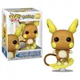 Funko Pop! Figurine - Raichu (Alolan) - 9 cm - Multicolore - Jeu Pokémon - À partir de 3 ans