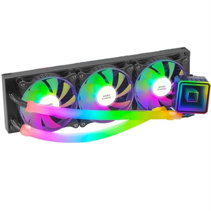 Kit de refroidissement liquide Mars Gaming ML-ULTRA360 Kit de refroidissement liquide Mars Gaming ML-ULTRA360