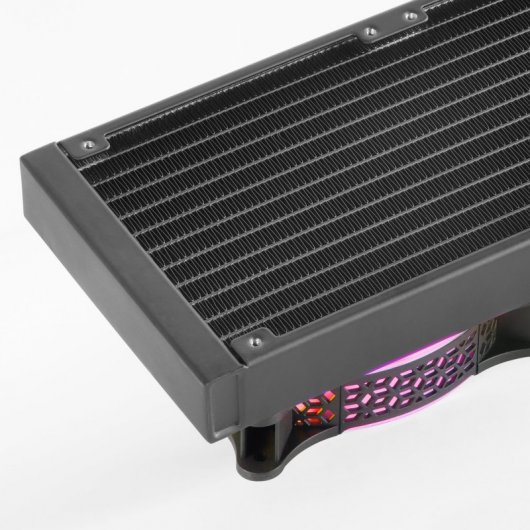Mars Gaming ML-ULTRA360 Kit de Refroidissement Liquide CPU Noir 650W ARGB 360mm Mars Gaming ML-ULTRA360 Kit de Refroidissement Liquide CPU Noir 650W ARGB 360mm