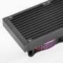 Mars Gaming ML-ULTRA360 Kit de Refroidissement Liquide CPU Noir 650W ARGB 360mm