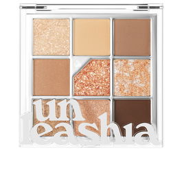 Unleashia Palette Yeux GLITTERPEDIA n° 2 - All Of Brown 6,2 g