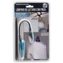 Je cherche une Idee Lampe de lecture avec pince et bras flexible