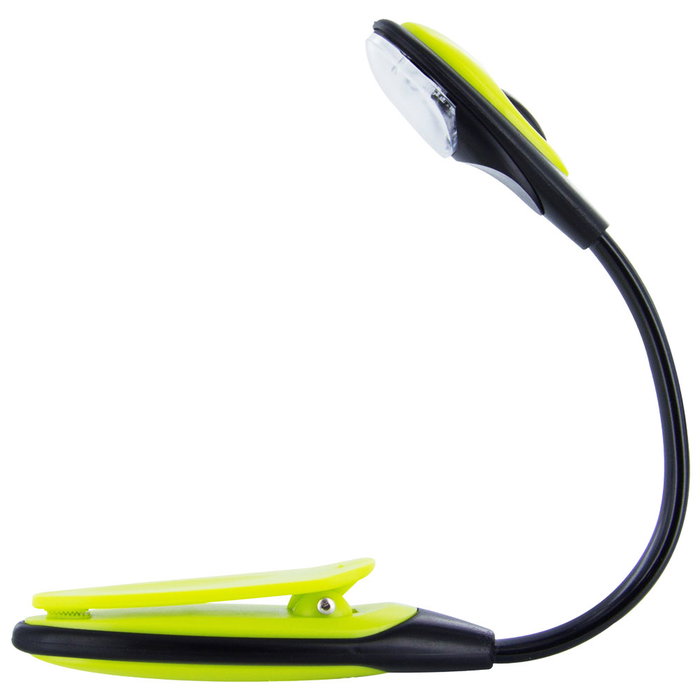 Je cherche une Idee Lampe de lecture avec pince et bras flexible