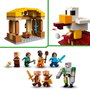 LEGO Minecraft 21273 Les Ghasts à l'attaque du village