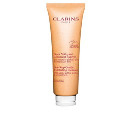 Clarins Nettoyant Exfoliant Doux Express pour Tous Types de Peaux - 125 ml