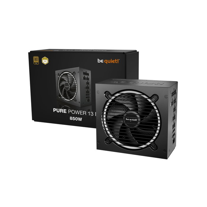 be quiet! Pure Power 13 M 850 W ATX 3.1 PCIe 5.1
