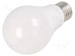 GTV Poland Lampe LED E27 blanc ambiant 11,5W