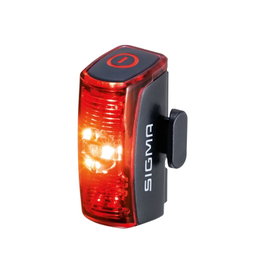 Sigma Infinity USB Lumière Arrière Noire