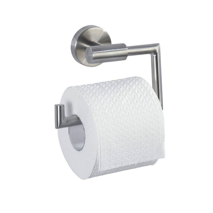 Porte-rouleaux pour Papier Toilette Wenko bosio Acier inoxydable 15 x 10,5 x 6,5 cm Acier Porte-rouleaux pour Papier Toilette Wenko bosio Acier inoxydable 15 x 10,5 x 6,5 cm Acier