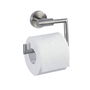 Porte-rouleaux pour Papier Toilette Wenko bosio Acier inoxydable 15 x 10,5 x 6,5 cm Acier