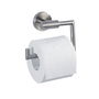 Porte-rouleaux pour Papier Toilette Wenko bosio Acier inoxydable 15 x 10,5 x 6,5 cm Acier