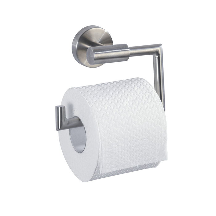 Porte-rouleaux pour Papier Toilette Wenko bosio Acier inoxydable 15 x 10,5 x 6,5 cm Acier Porte-rouleaux pour Papier Toilette Wenko bosio Acier inoxydable 15 x 10,5 x 6,5 cm Acier