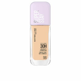 Maybelline Superstay Lumi Matte #98