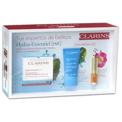 Clarins Coffret Crème Hydratante Hydra Essentiel 3 pcs