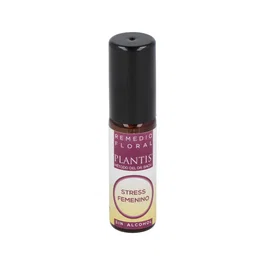 PLANTIS Stress Féminin Spray 20ml sans alcool écologique