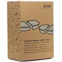 Sureflap Demi-bol SureFeed - Lot de 2 (gris)