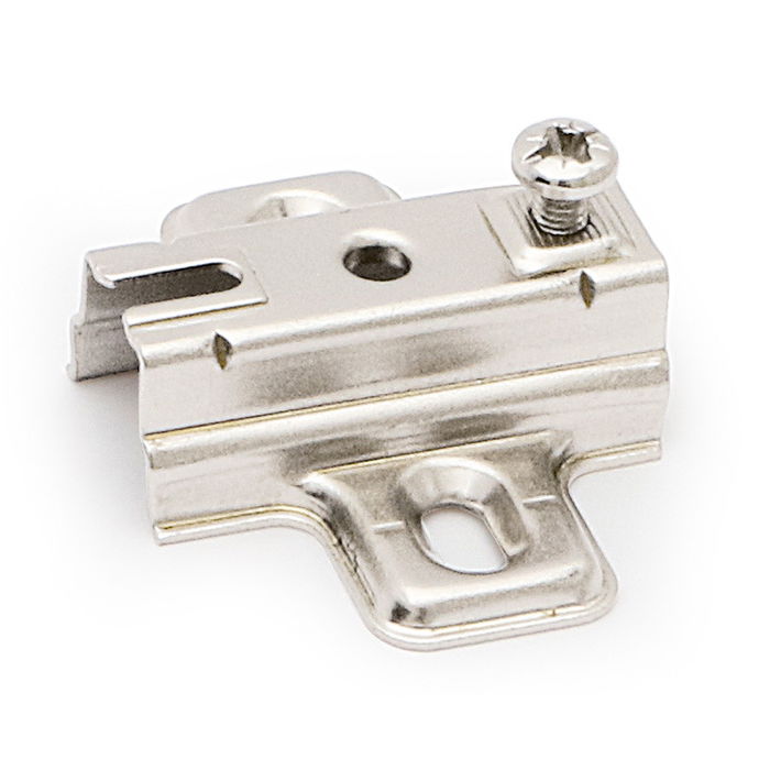 HERRAJES ALK Bases Para Bisagras Tigra Altura H2 HERRAJES ALK Bases Para Bisagras Tigra Altura H2