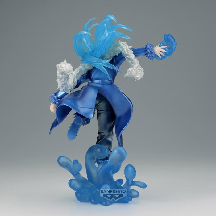 Banpresto Figurine That Time I Got Reincarnated as a Slime Effectreme Rimuru Tempest Special Color Ver. 16 cm Banpresto Figurine That Time I Got Reincarnated as a Slime Effectreme Rimuru Tempest Special Color Ver. 16 cm