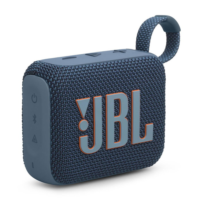 Haut-parleur portable JBL GO 4 Bleu