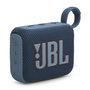 Haut-parleur portable JBL GO 4 Bleu