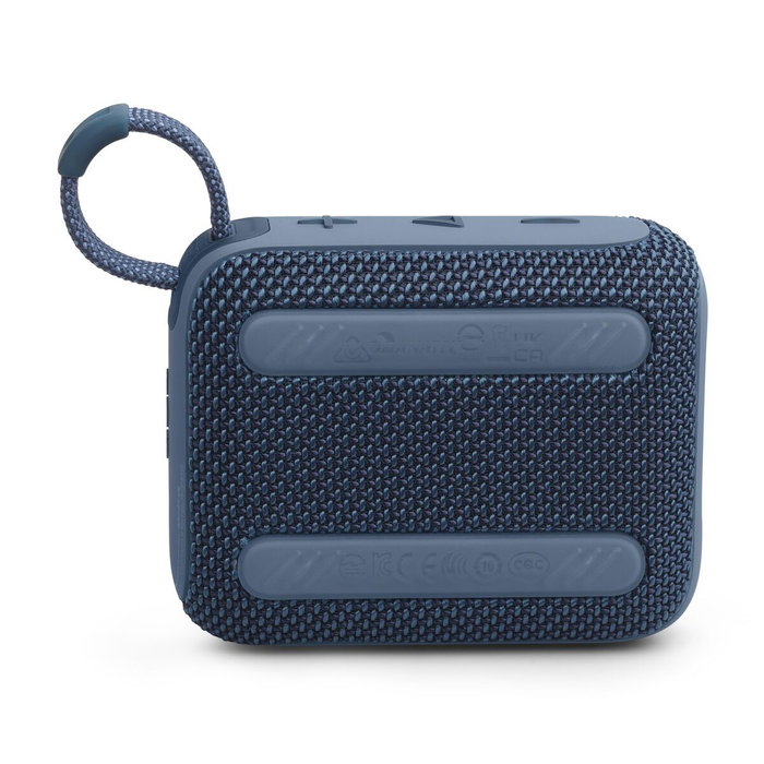 Haut-parleur portable JBL GO 4 Bleu