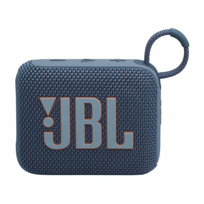 Haut-parleur portable JBL GO 4 Bleu