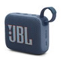 Haut-parleur portable JBL GO 4 Bleu