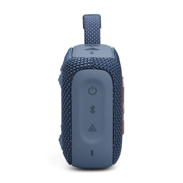 Haut-parleur portable JBL GO 4 Bleu