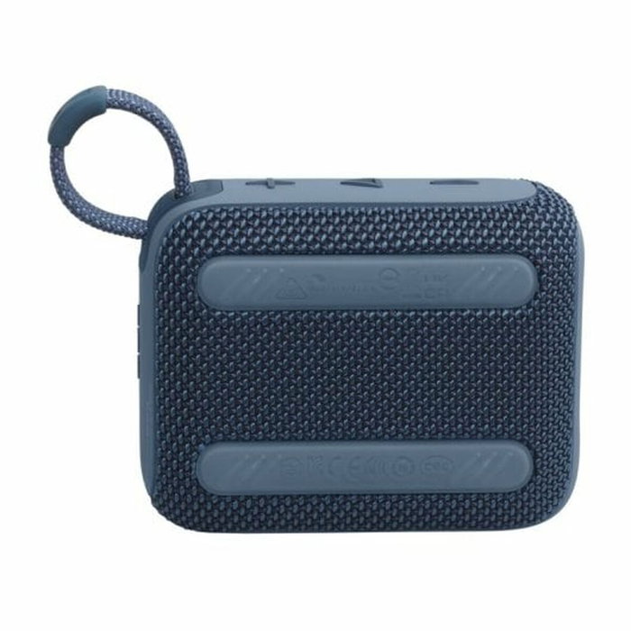 Haut-parleur portable JBL GO 4 Bleu