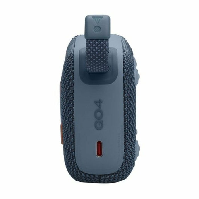 Haut-parleur portable JBL GO 4 Bleu
