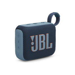 JBL GO4BLU Enceinte Portable Bluetooth Go 4 Bleue - Haut-parleur Compact Puissant