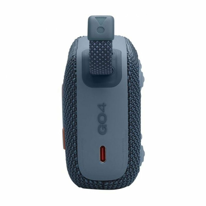 JBL Go 4 Bleu