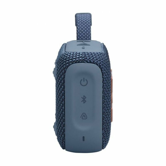 JBL Go 4 Bleu