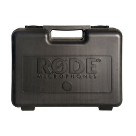 RODE Rc5 Boîtier Rigide pour Microphones NT5 et NT55 avec Pinces et Antivents, 30x35x10 cm