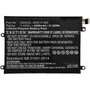 CoreParts Batterie pour HP 7.4V 4000mAh