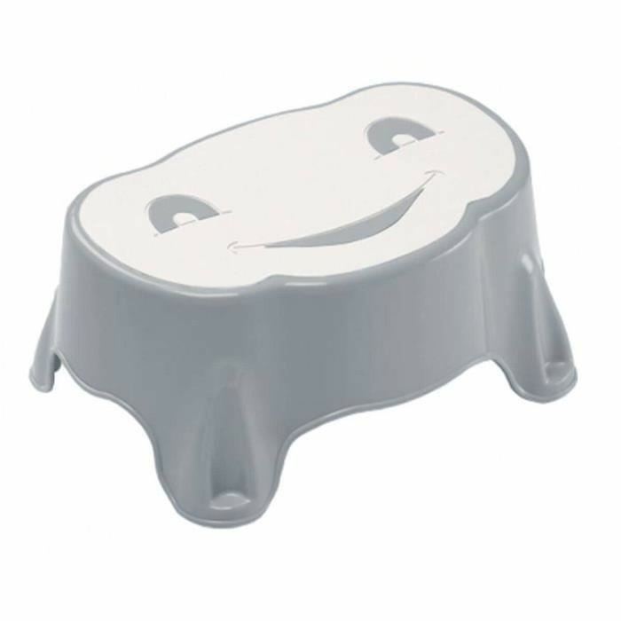 Thermobaby Marche Pieds Babystep Gris Charme