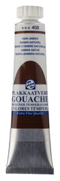 Talens Tempera Extra Fine Terre d'Ombre Naturelle 408, 20 ml