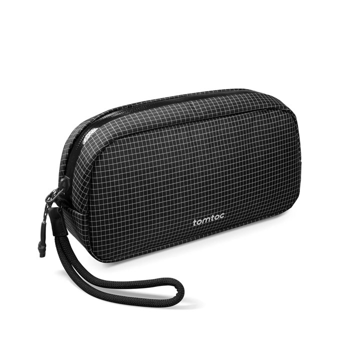 tomtoc Light-T12 Advanced Tech Organizer Pro S Noir