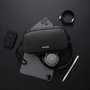 tomtoc Light-T12 Advanced Tech Organizer Pro S Noir