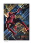Marvel impression Art Print The Amazing Spider-Man 61 x 41 cm - non encadrée