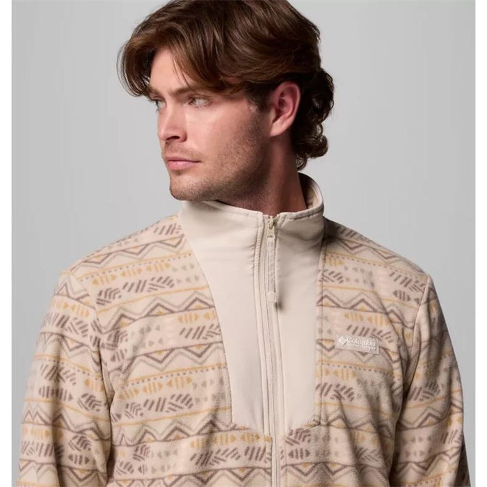 Doublure Polaire Columbia Sequoia Grove™ Beige Homme 42-44 Doublure Polaire Columbia Sequoia Grove™ Beige Homme 42-44