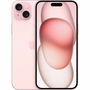 Apple iPhone 15 Plus - Smartphone 6,7" Super Retina XDR, 512 Go, Double Appareil Photo 48 MP, 5G, Batterie longue durée, iOS 17, Rose - Version FR
