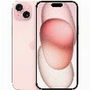 Apple iPhone 15 Plus - Smartphone 6,7" Super Retina XDR, 512 Go, Double Appareil Photo 48 MP, 5G, Batterie longue durée, iOS 17, Rose - Version FR
