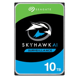 Seagate SkyHawk ST10000VE001 10 To 7200 trs/min 3,5 pouces