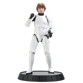 Diamond Select Toys Figure Luke Skywalker en déguisement de Stormtrooper Star Wars: A New Hope