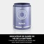 Ninja BC251EULD Blender Portable sans fil - Blast Max, bol 530 ml, autonomie 2h, sans BPA, couleur lavande, facile à nettoyer