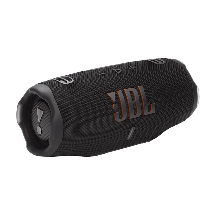 Haut-parleurs bluetooth portables JBL JBLCHARGE6BLK Noir