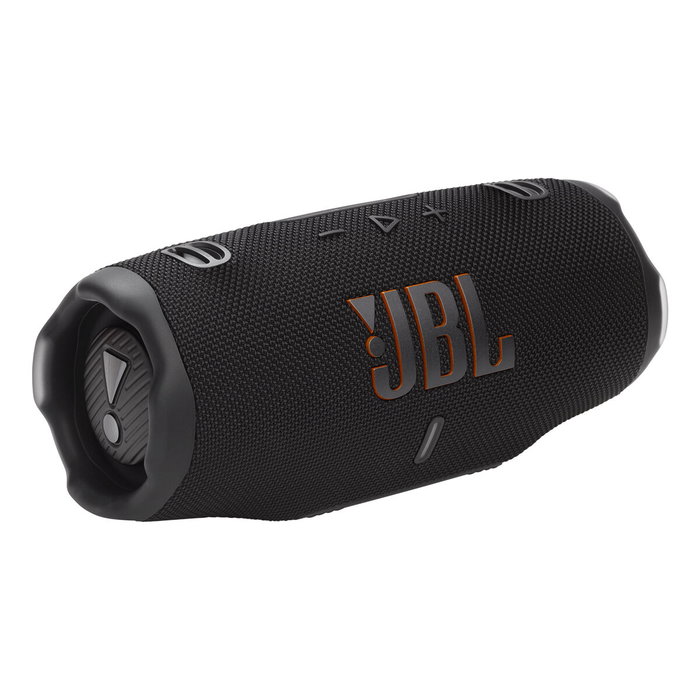Haut-parleurs bluetooth portables JBL JBLCHARGE6BLK Noir